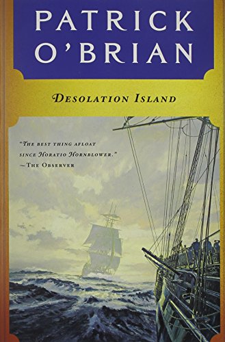 Book Cover Desolation Island (Aubrey/Maturin)