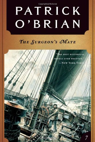 Book Cover The Surgeon's Mate (Aubrey/Maturin)