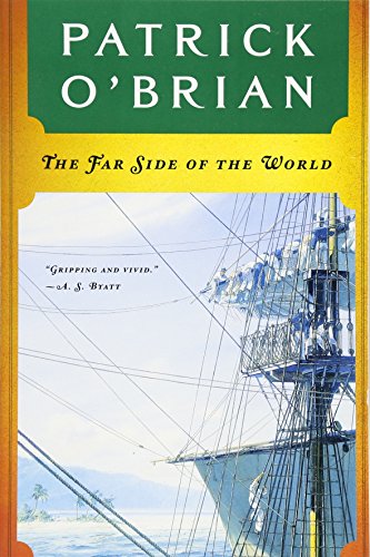 Book Cover The Far Side of the World (Aubrey/Maturin Novels, 10) (Book 10)