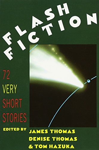Book Cover Flash Fiction: 72 Very Short Stories