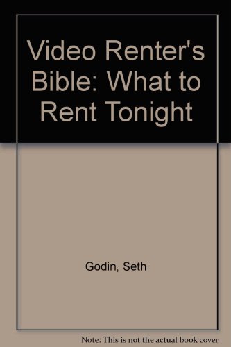 Video Renter's Bible: What to Rent Tonight