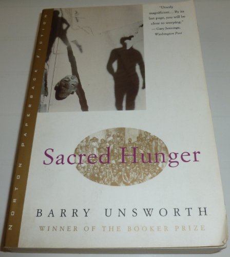 Sacred Hunger