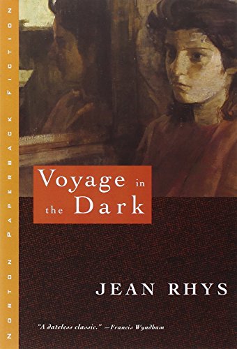 Book Cover Voyage in the Dark (Norton Paperback Fiction)
