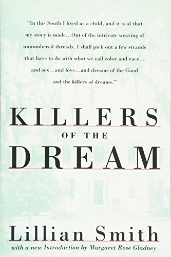 Book Cover Killers of the Dream