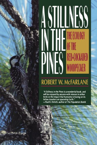 A Stillness in the Pines: The Ecology of the Red Cockaded Woodpecker (Commonwealth Fund Book Program)