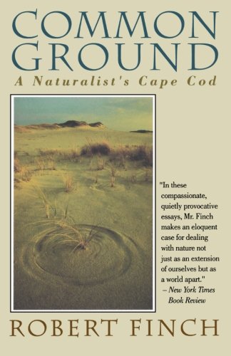 Common Ground: A Naturalist's Cape Cod