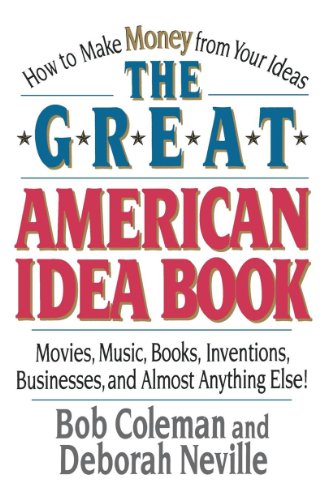 Great Amer Idea Book