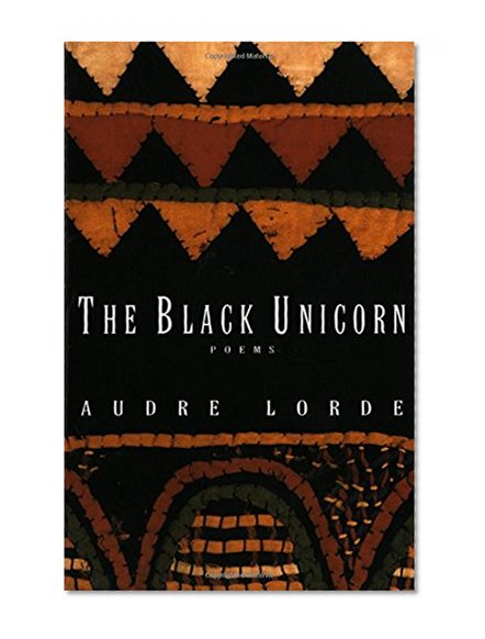 Book Cover The Black Unicorn: Poems (Norton Paperback)