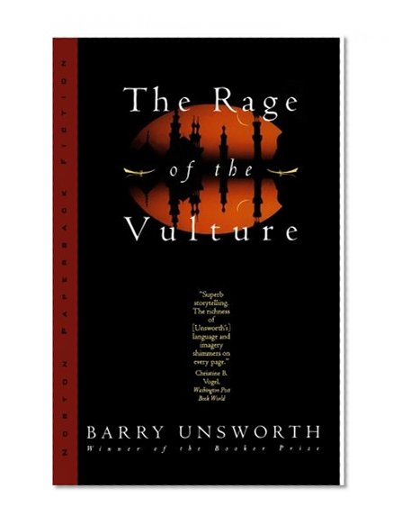 The Rage of the Vulture (Norton Paperback Fiction)