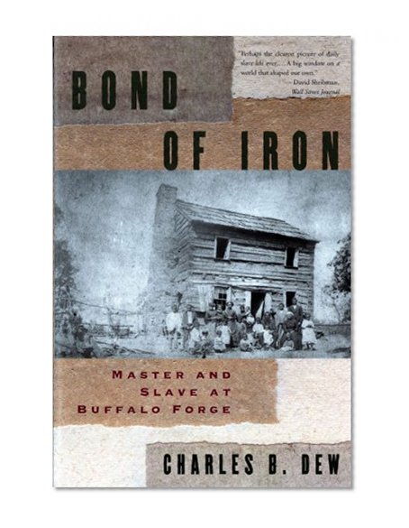 Bond of Iron: Master and Slave at Buffalo Forge