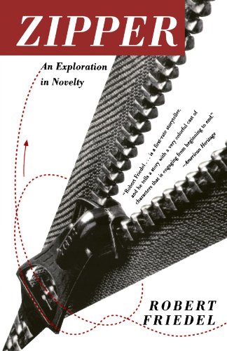 Zipper: An Exploration in Novelty (Reprint)