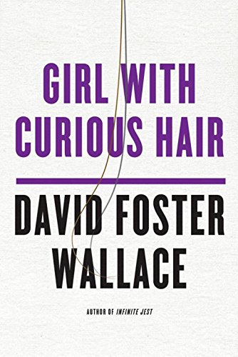 Book Cover Girl With Curious Hair