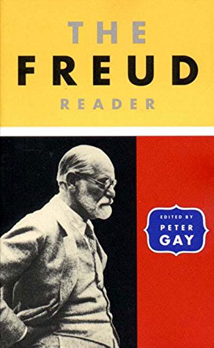Book Cover The Freud Reader