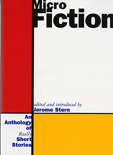 Book Cover Micro Fiction: An Anthology of Fifty Really Short Stories