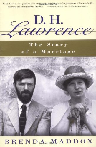 D. H. Lawrence: The Story of a Marriage