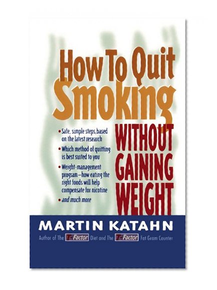 How to Quit Smoking: Without Gaining Weight