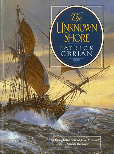 Book Cover The Unknown Shore
