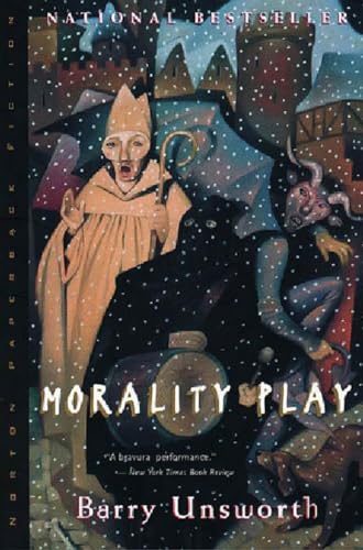 Morality Play (Norton Paperback Fiction)