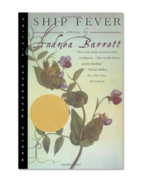 Book Cover Ship Fever: Stories