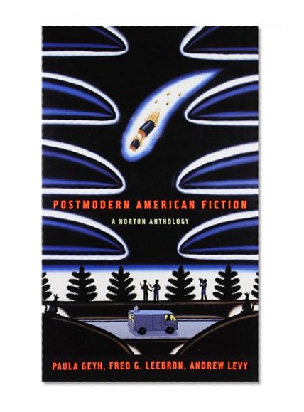Book Cover Postmodern American Fiction: A Norton Anthology
