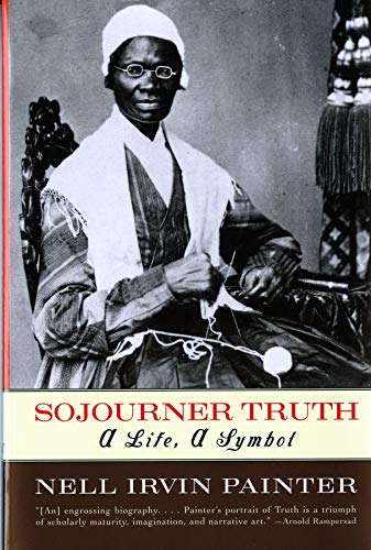 Book Cover Sojourner Truth: A Life, A Symbol
