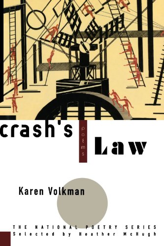 Crash's Law: Poems (National Poetry Series Books)