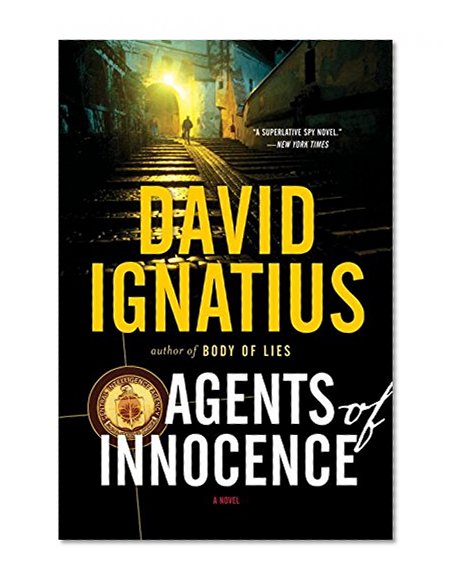 Book Cover Agents of Innocence: A Novel