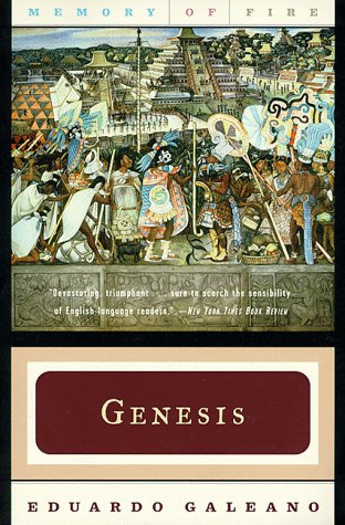 Genesis (Memory of Fire Trilogy)