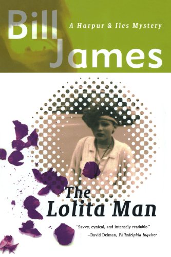 The Lolita Man (Harpur & Iles Mysteries)