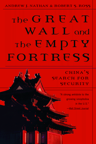 The Great Wall and the Empty Fortress: China's Search for Security