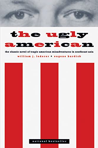 Book Cover The Ugly American