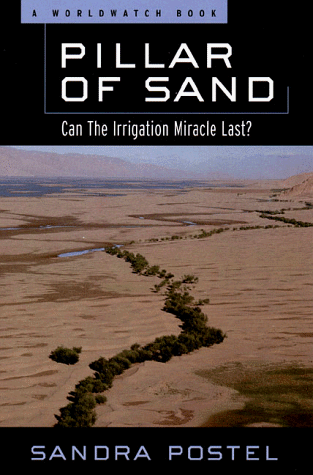 Pillar of Sand: Can the Irrigation Miracle Last? (Environmental Alert Series)