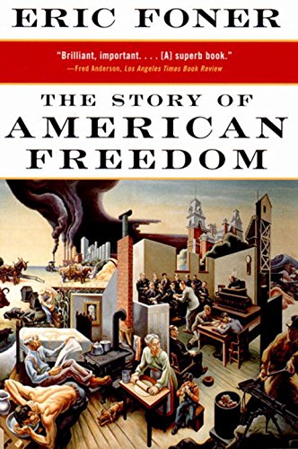 Book Cover The Story of American Freedom (Norton Paperback)