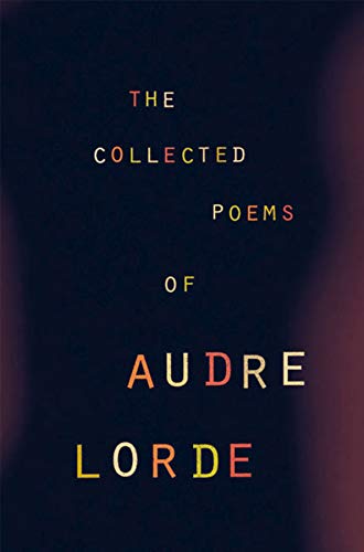 Book Cover The Collected Poems of Audre Lorde