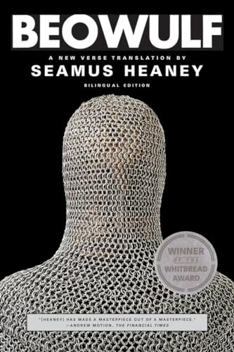 Book Cover Beowulf: A New Verse Translation (Bilingual Edition)