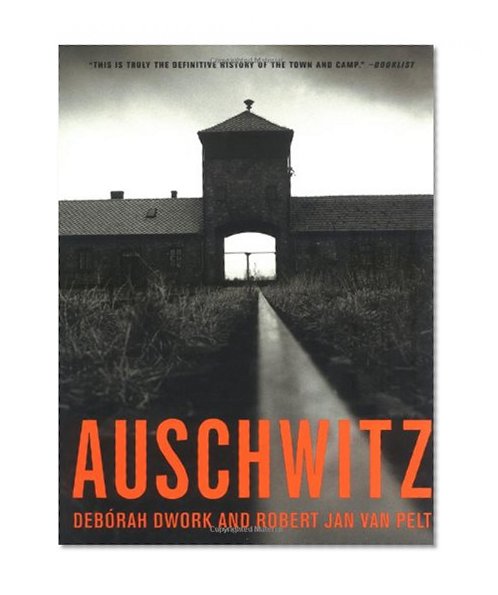 Book Cover Auschwitz