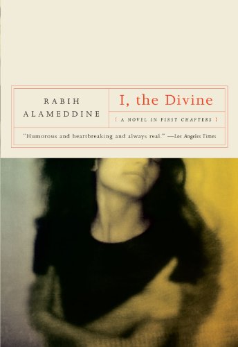 Book Cover I, The Divine: A Novel in First Chapters