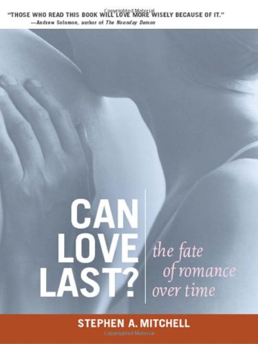 Book Cover Can Love Last?: The Fate of Romance over Time (Norton Professional Books (Paperback))