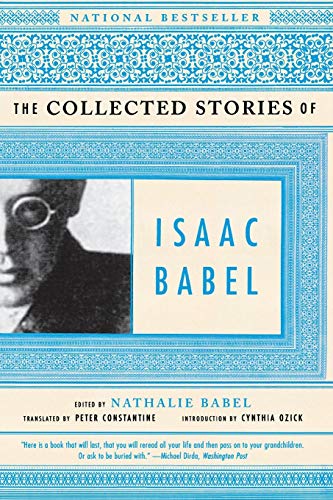 Book Cover The Collected Stories of Isaac Babel