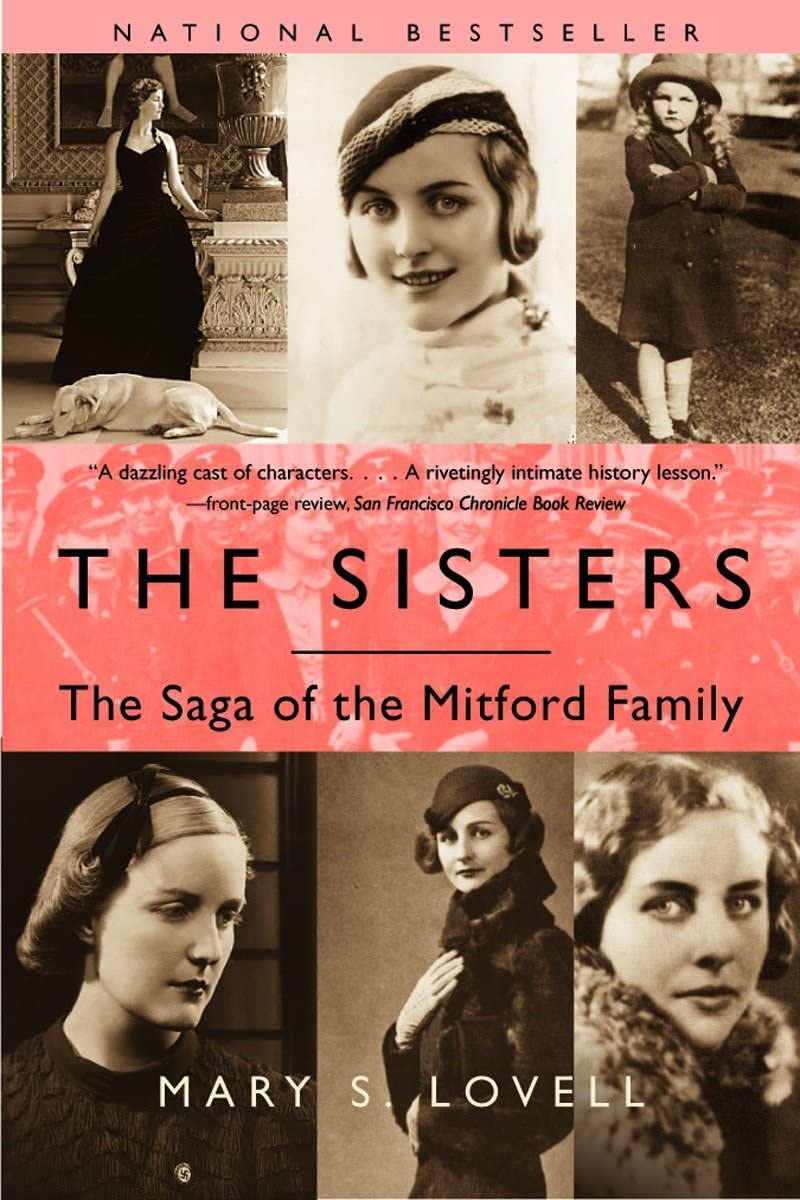 Book Cover The Sisters: The Saga of the Mitford Family