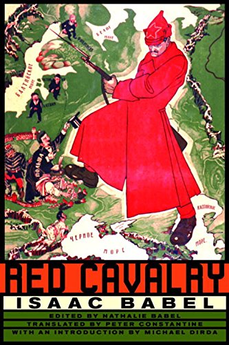 Book Cover Red Cavalry
