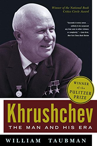 Book Cover Khrushchev: The Man and His Era