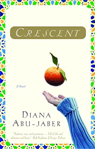 Book Cover Crescent: A Novel