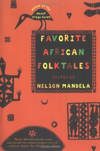 Book Cover Favorite African Folktales