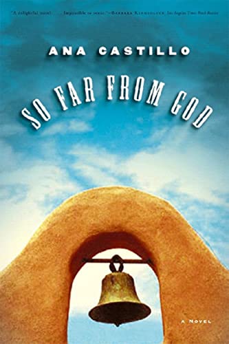 Book Cover So Far from God: A Novel