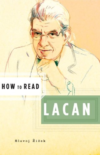 Book Cover How to Read Lacan