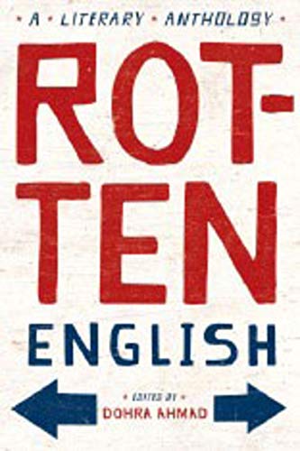 Book Cover Rotten English: A Literary Anthology
