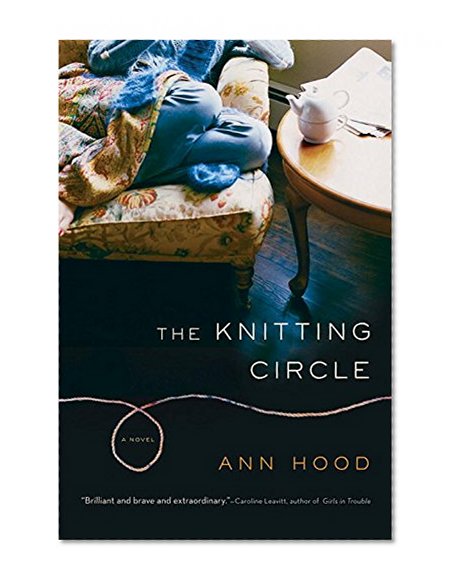 Book Cover The Knitting Circle: A Novel