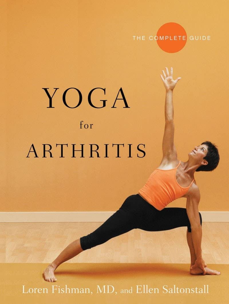 Book Cover Yoga for Arthritis: The Complete Guide
