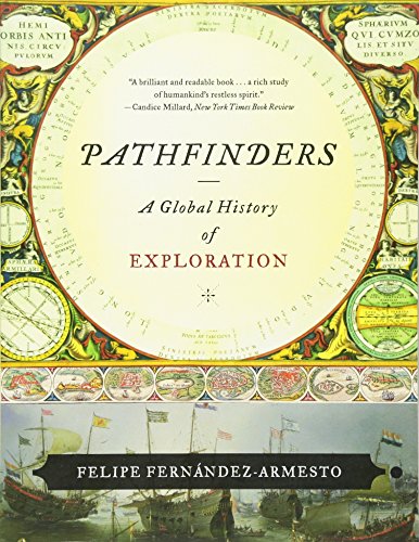 Book Cover Pathfinders: A Global History of Exploration